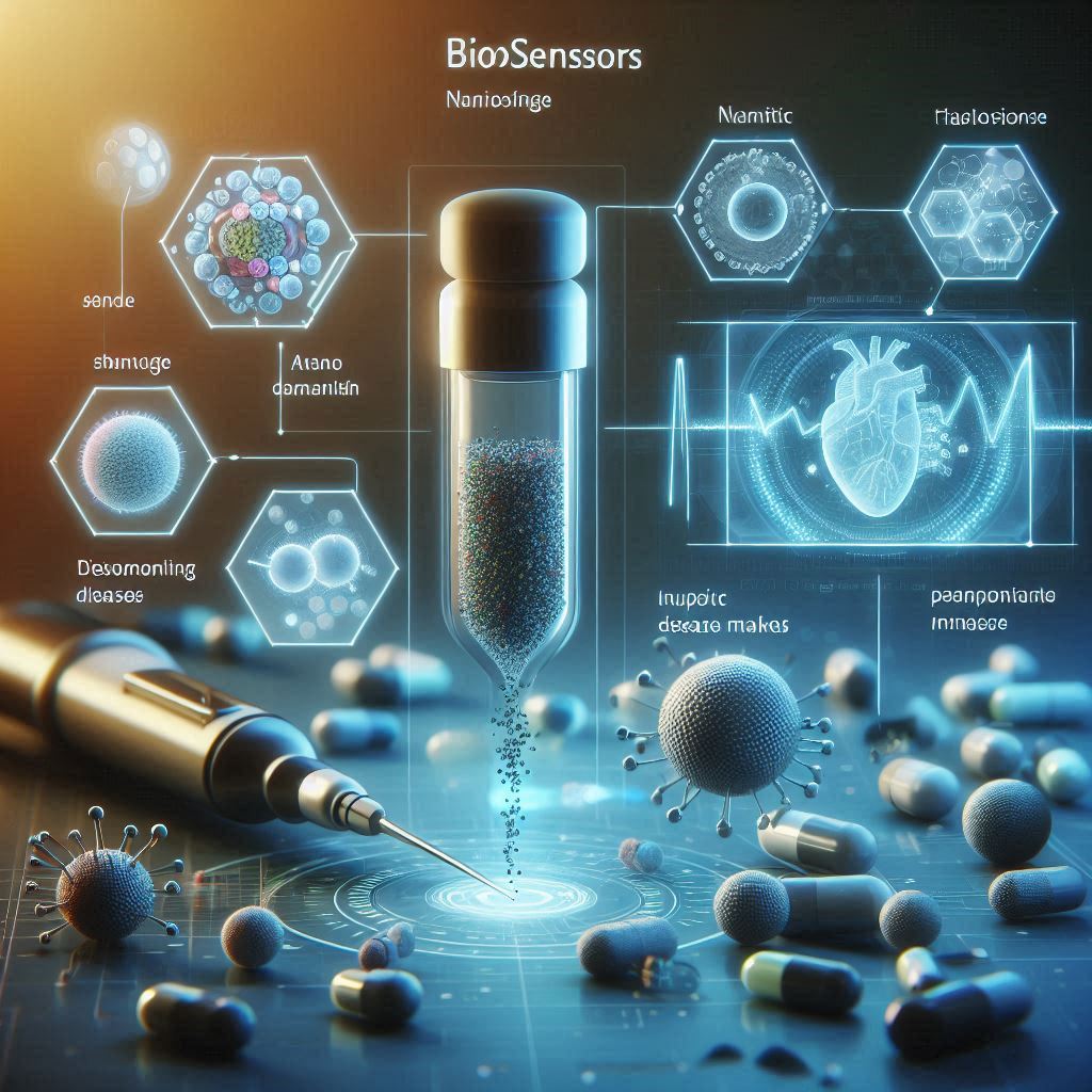 나노 기술의 응용 분야