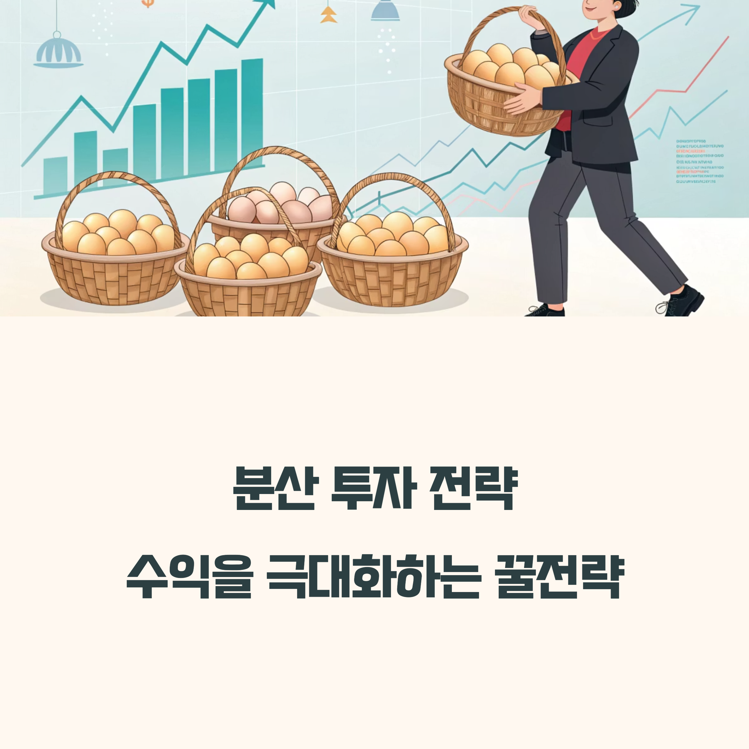 분산 투자 전략, 리스크를 줄이고 수익을 극대화하는 꿀전략