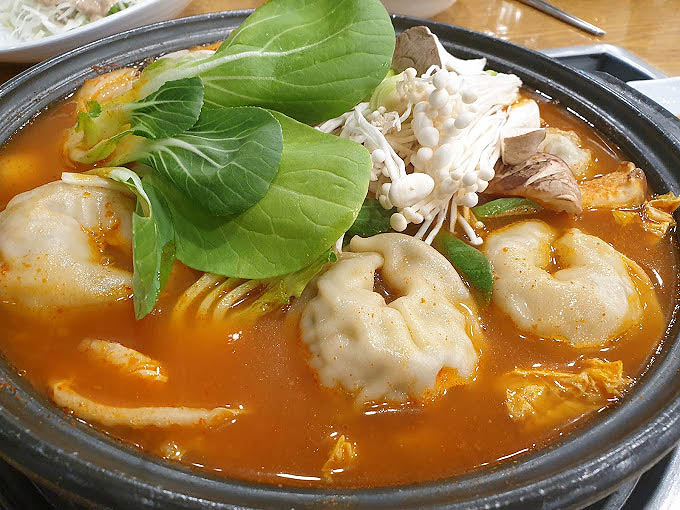 분당 야탑 콩국수 '사계진미' 본점