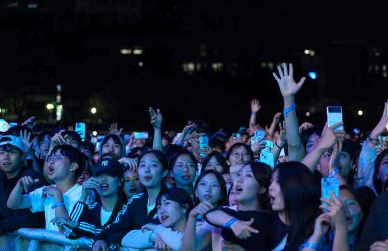 조선대 대학축제