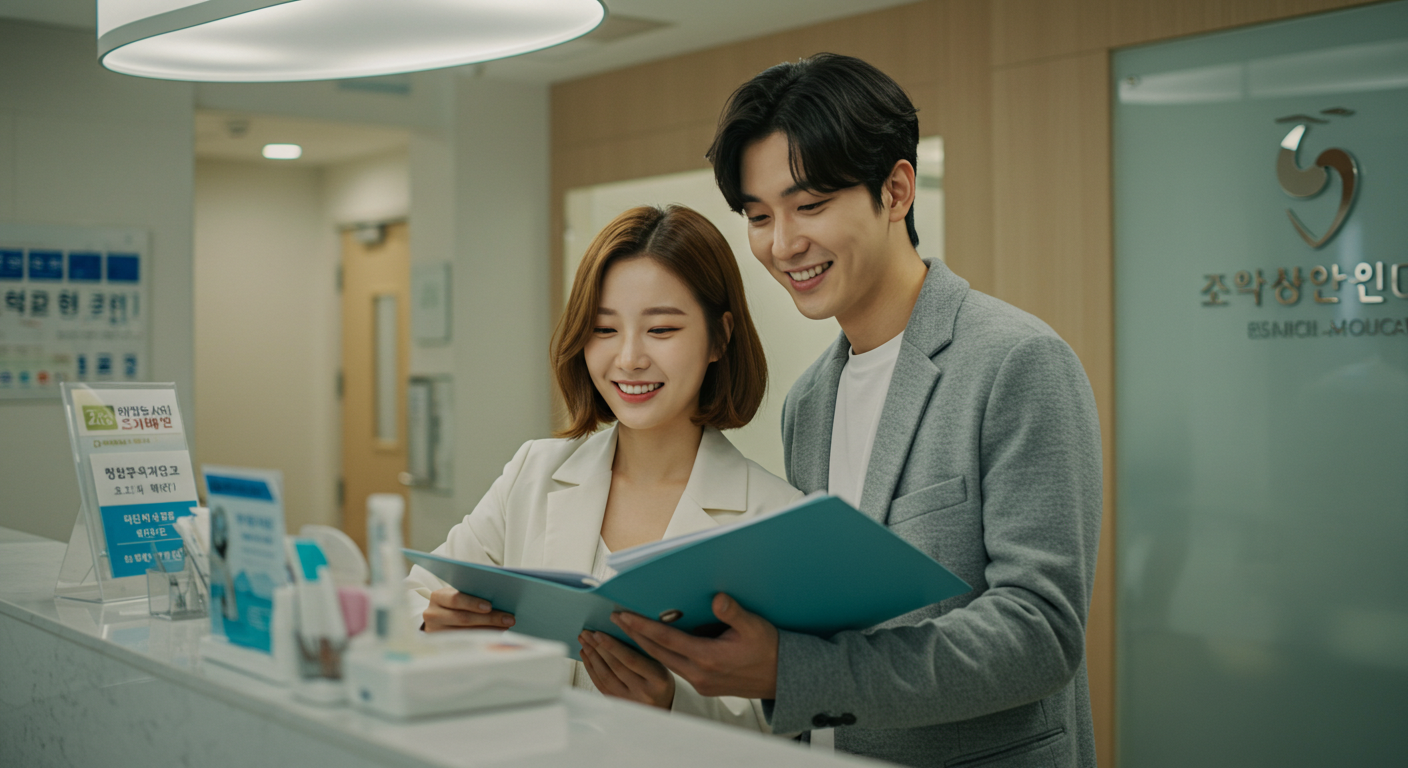 공동 간병인 사용