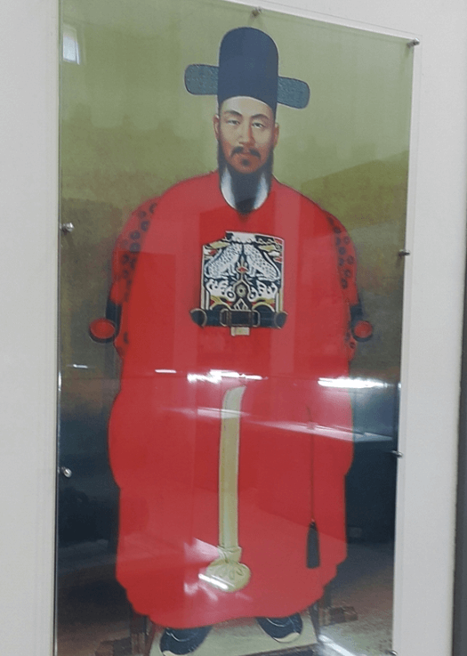 옥포대첩기념관_이순신