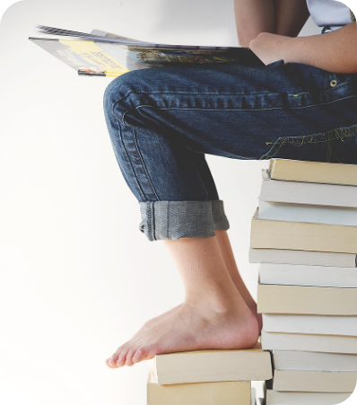 앉아있는 자세 사진