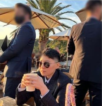 전청조 경호원