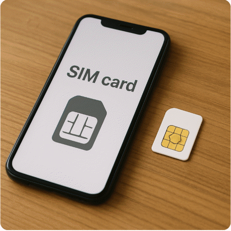 SKT 유심 무료 교체 보안 설정2