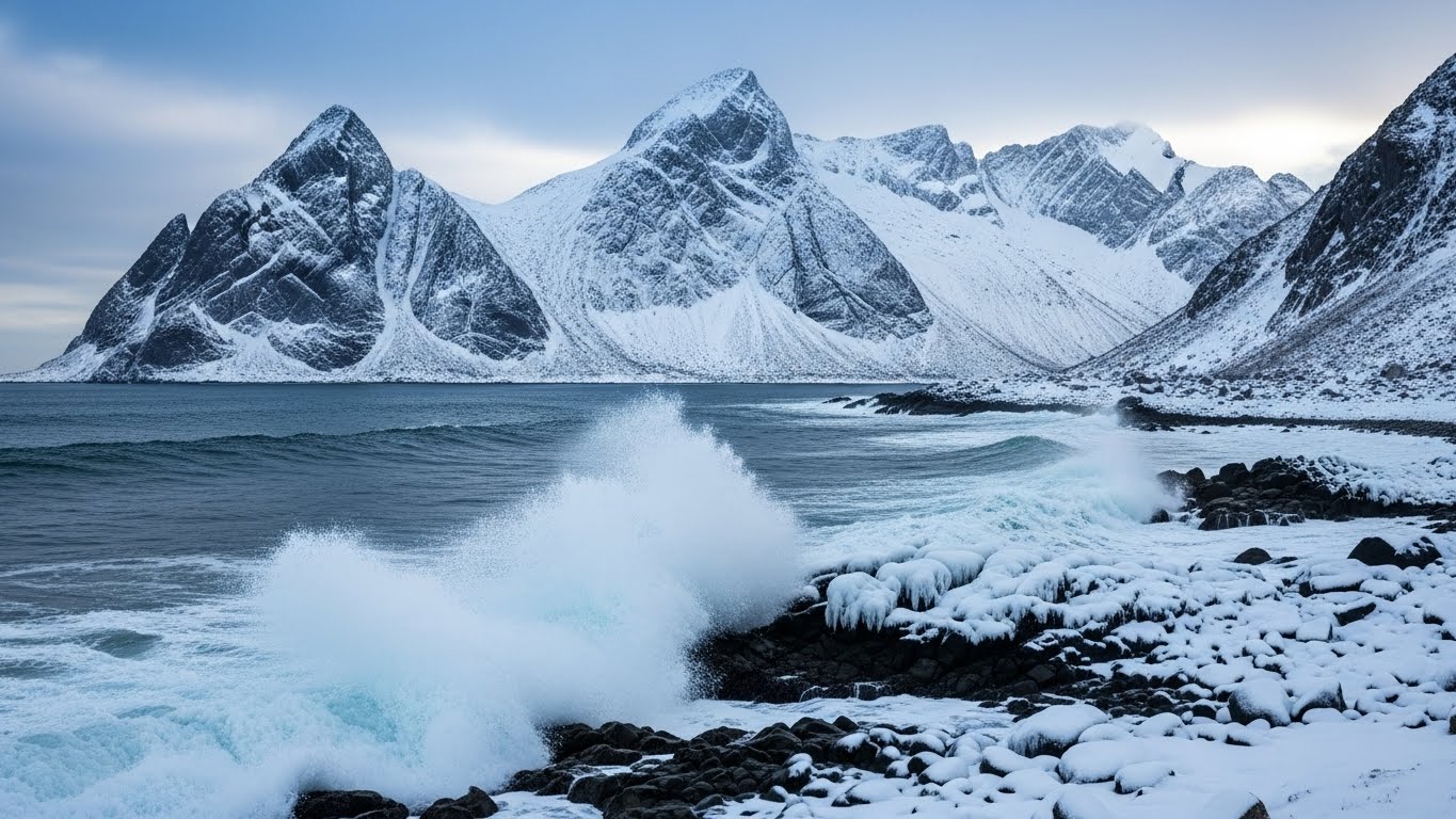 겨울 바다 여행지 추천 BEST 5: 속초부터 여수까지 낭만 로드
