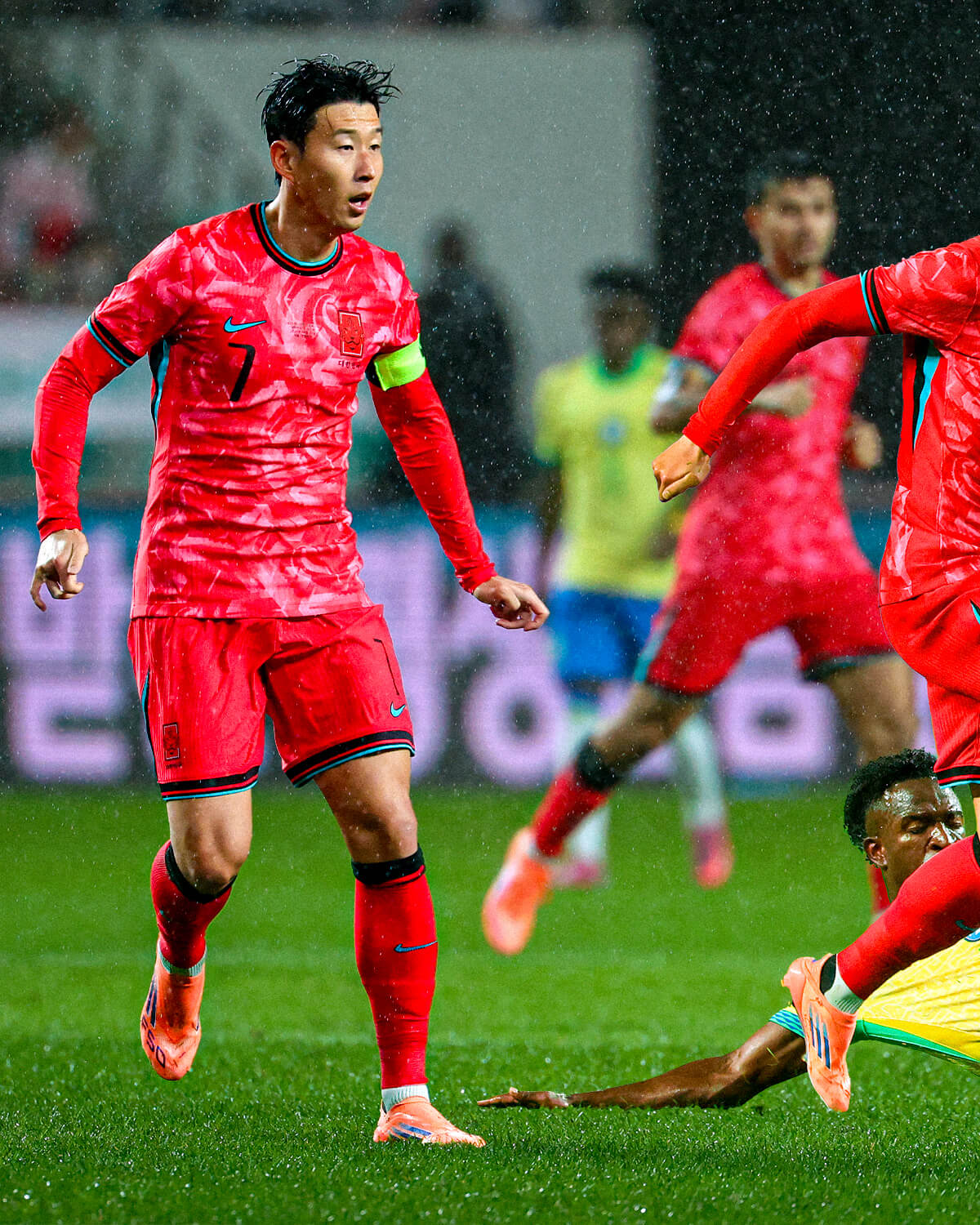 한국 파라과이 축구 평가전