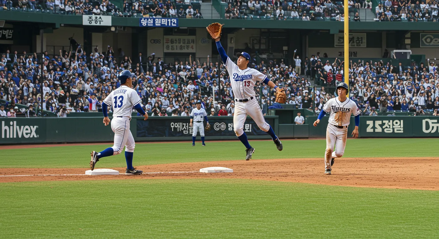 희생플라이 (Sacrifice Fly)