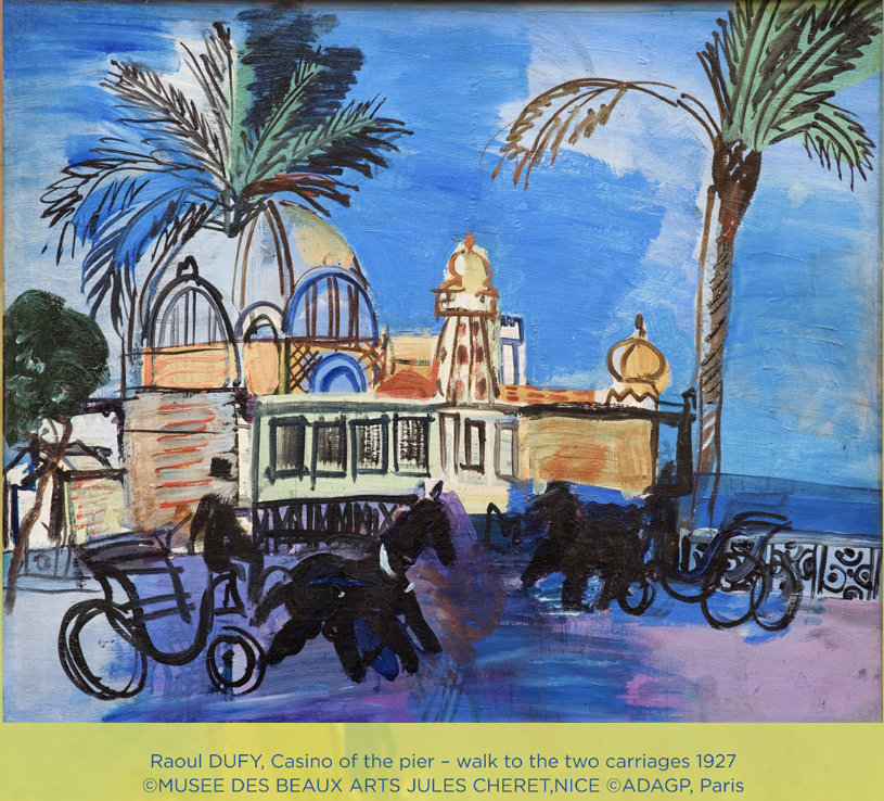 라울 뒤피 : 색채의 선율, 서울 예술의전당 전시회 추천 한가람미술관