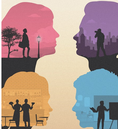 디지털 원주민들의 미래 직업 지도