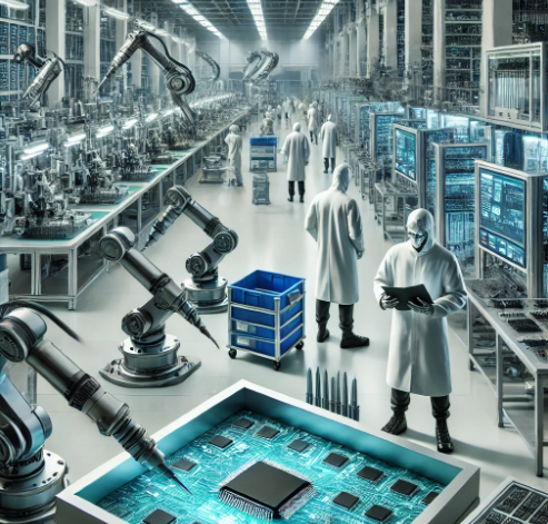 리노공업 장기투자 전략