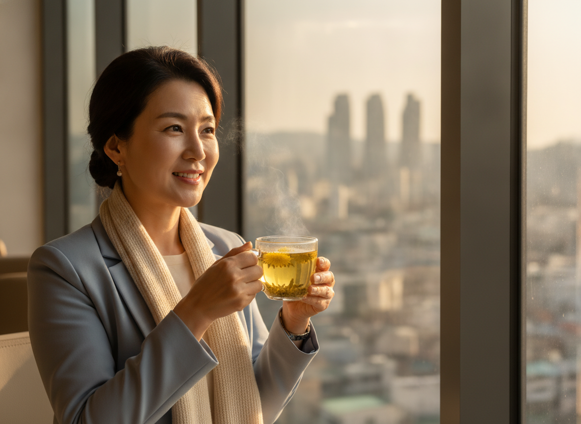 간암, 간암초기증상, 간경변증, 정기건강검진, 헛개나무차