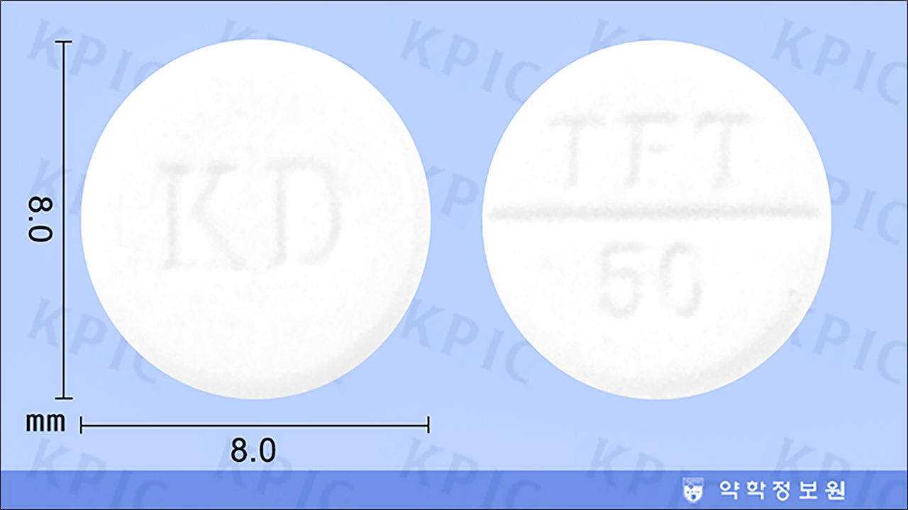 토핌정(Tofim Tab.)