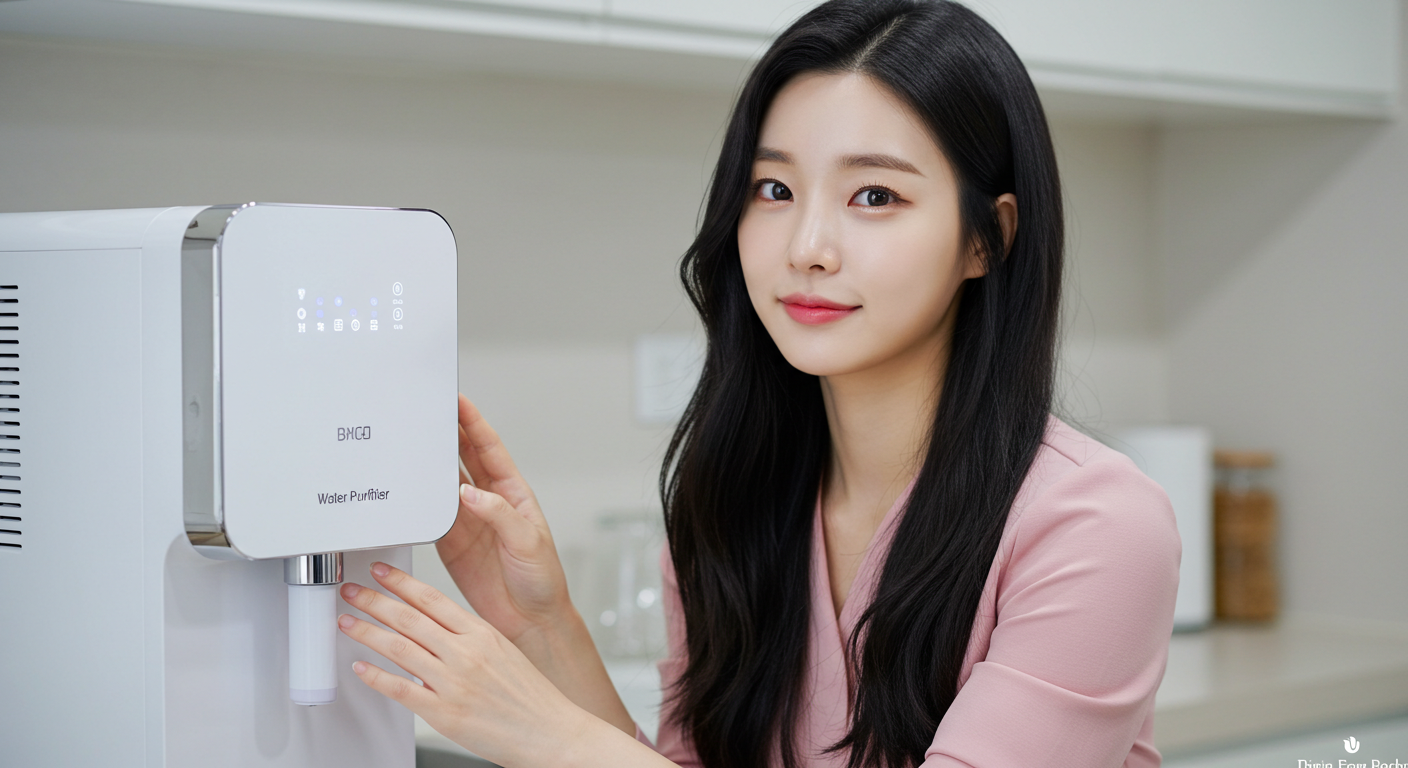 정수기 렌탈 해지 방법