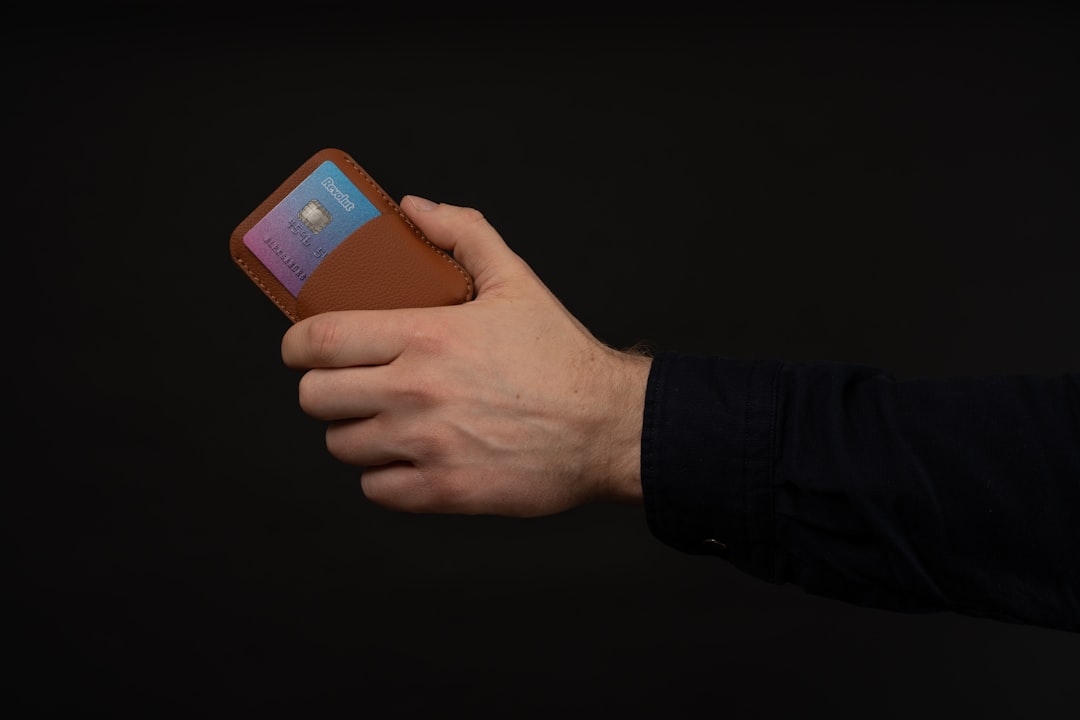 Cardholder.