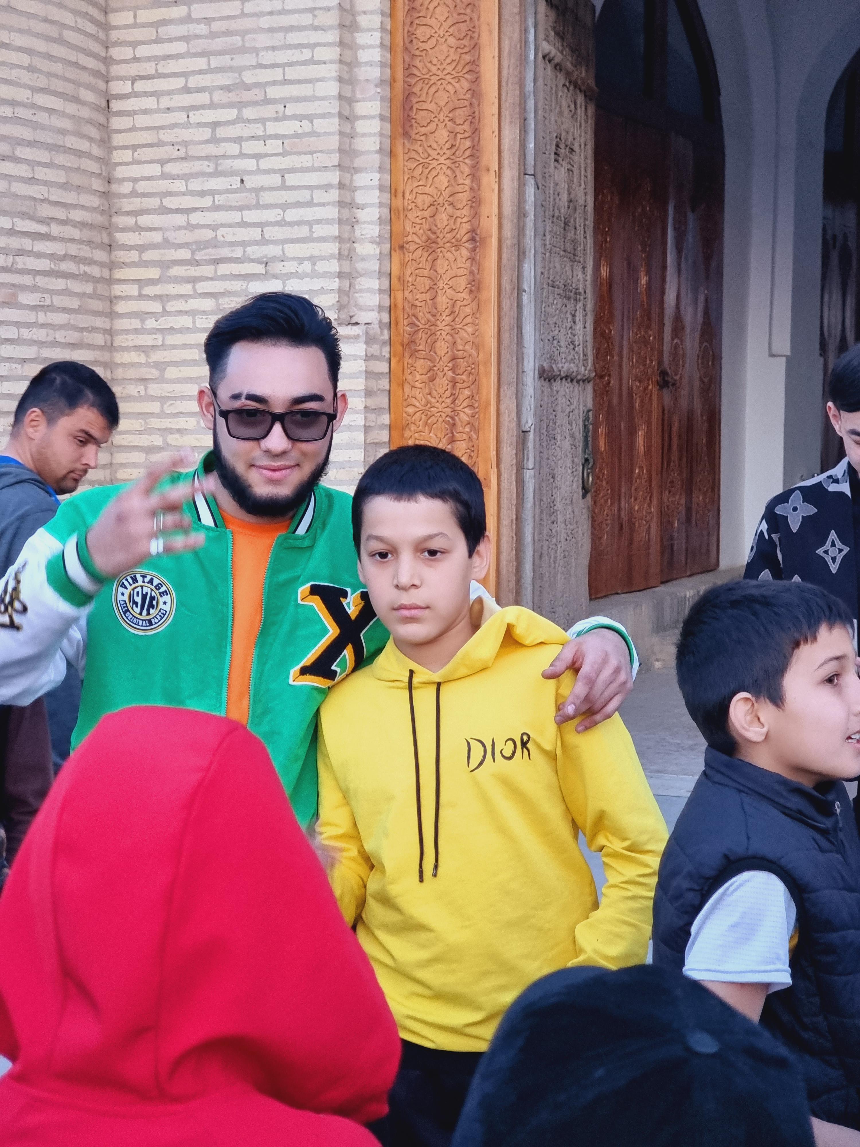 우즈베키스탄 연예인