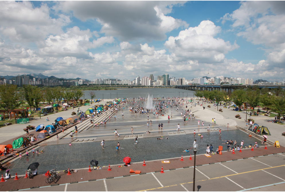 한강페스티벌 여의도한강공원