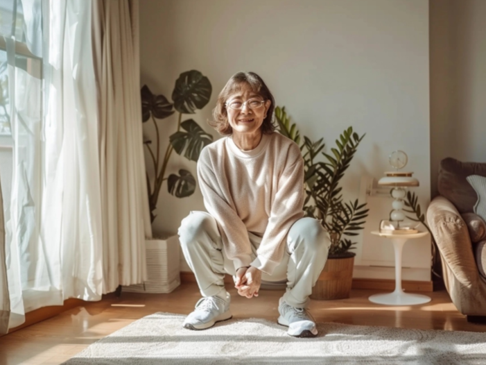 중년 이후 ‘근손실’ 막는 식단과 운동법
