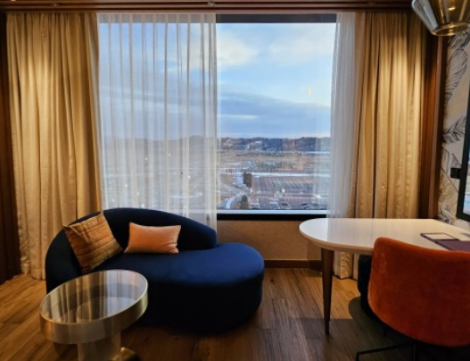 인천 인스파이어 리조트 객실소개