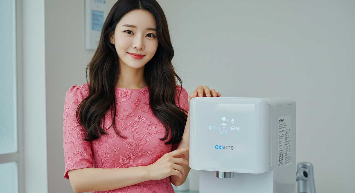 쿠쿠 정수기 렌탈