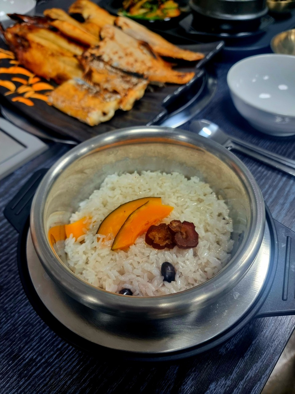 장항갯벌식당