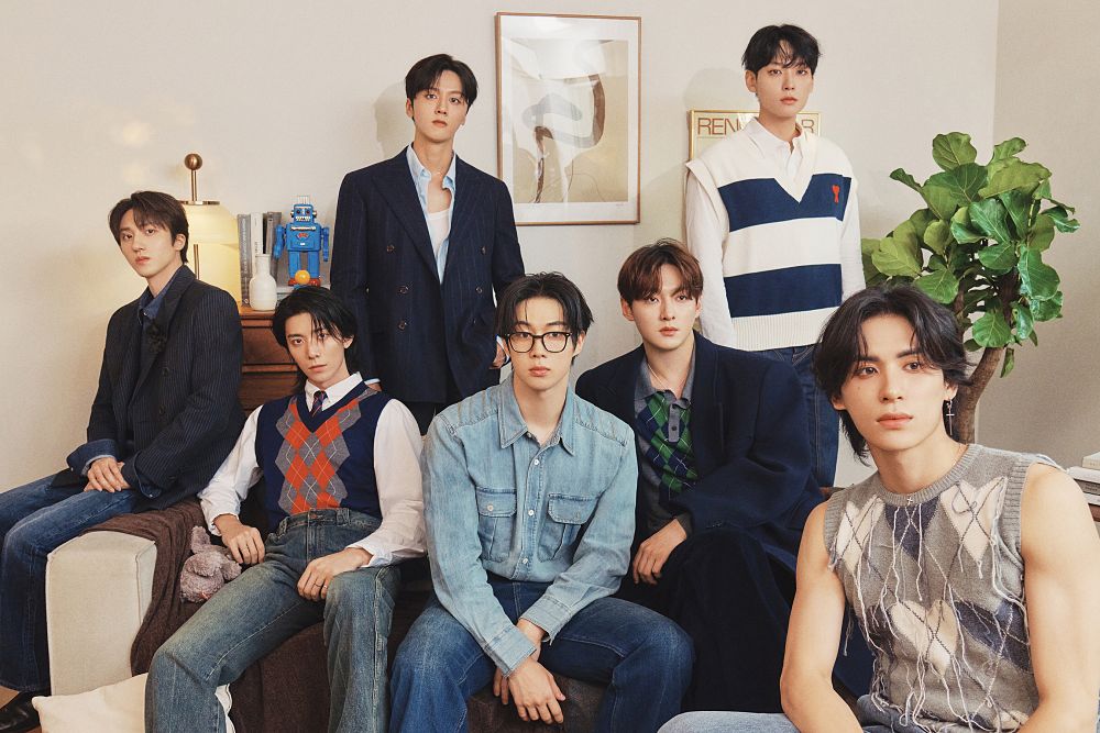 SF9, FNC 엔터테인먼트