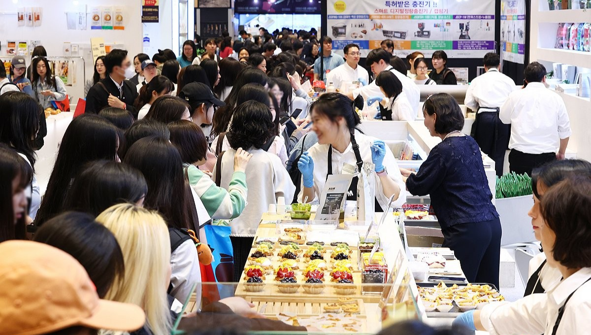 2026 한국국제베이커리페어 코엑스 개최: 가루쌀 빵지순례부터 디저트 트렌드까지 총정리