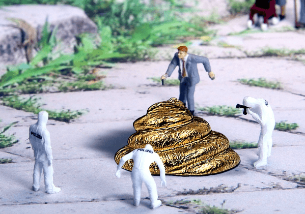 똥 지리는 꿈해몽 풀이