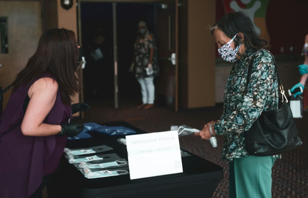 가구 유형별 지원금액 기준표