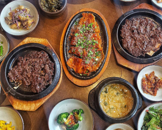 서대문구 연희동 한식 '수빈'
