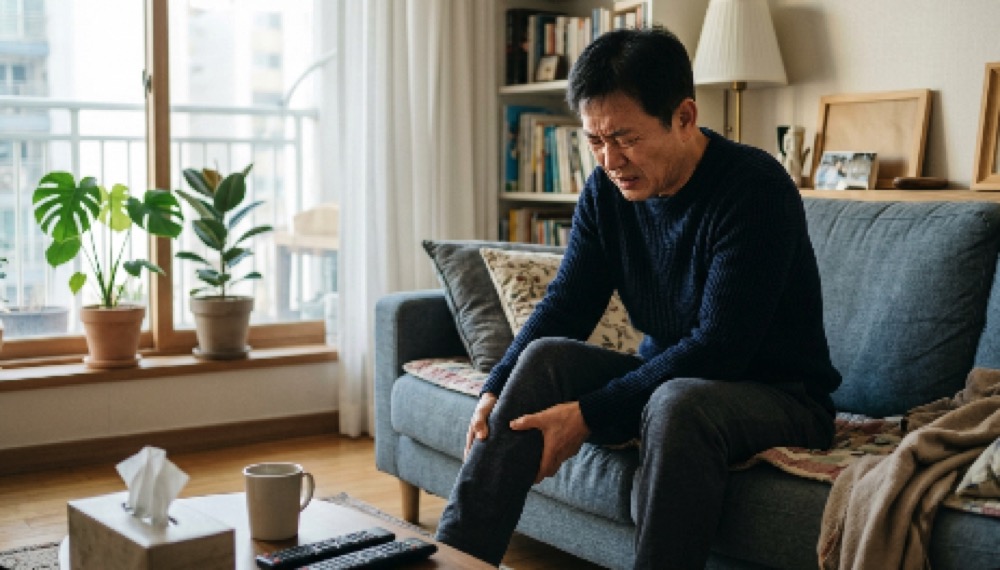 다리 저림 원인