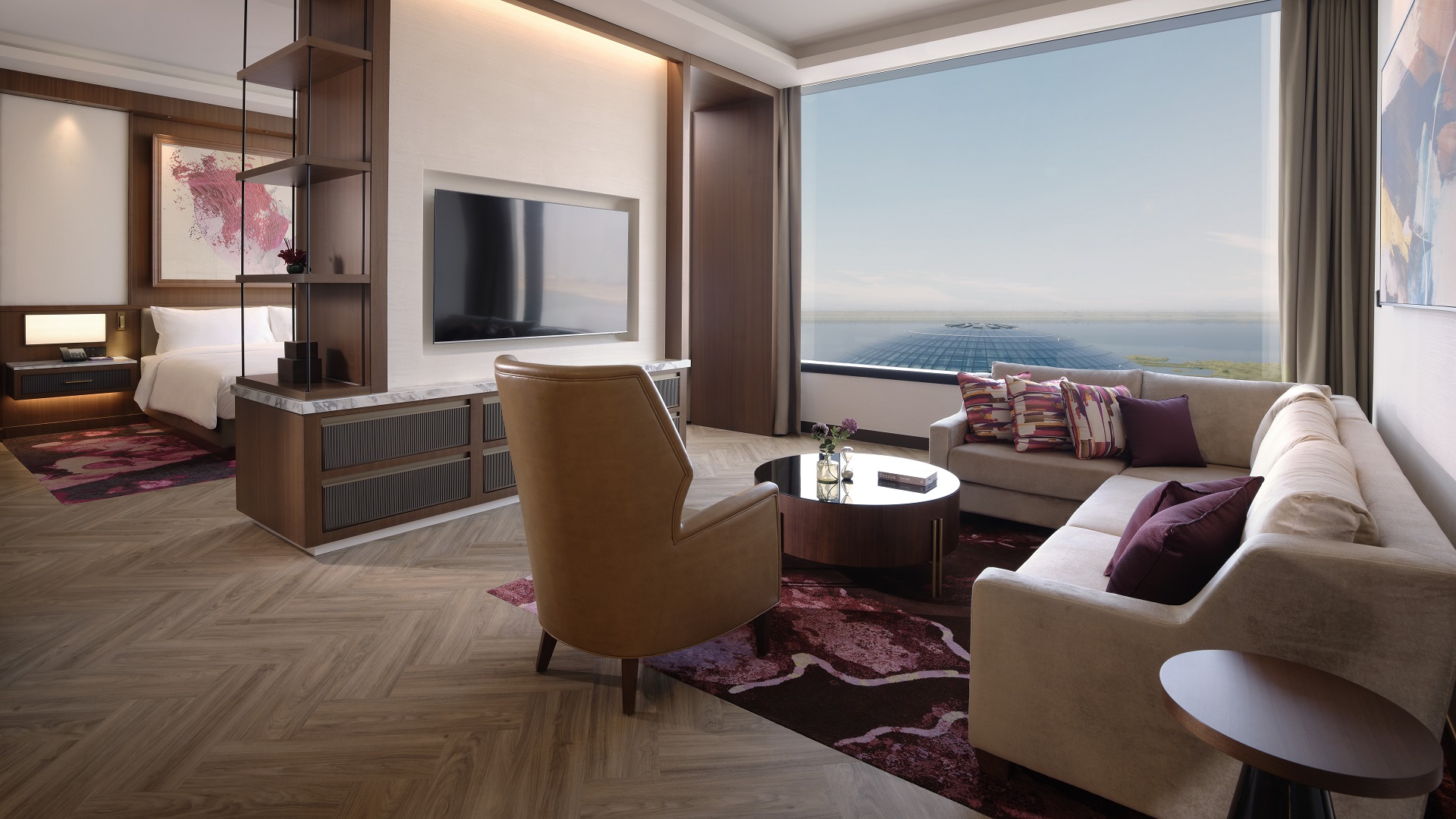 인스파이어 리조트 FAQ - 객실 리뷰, 즐길거리 볼거리