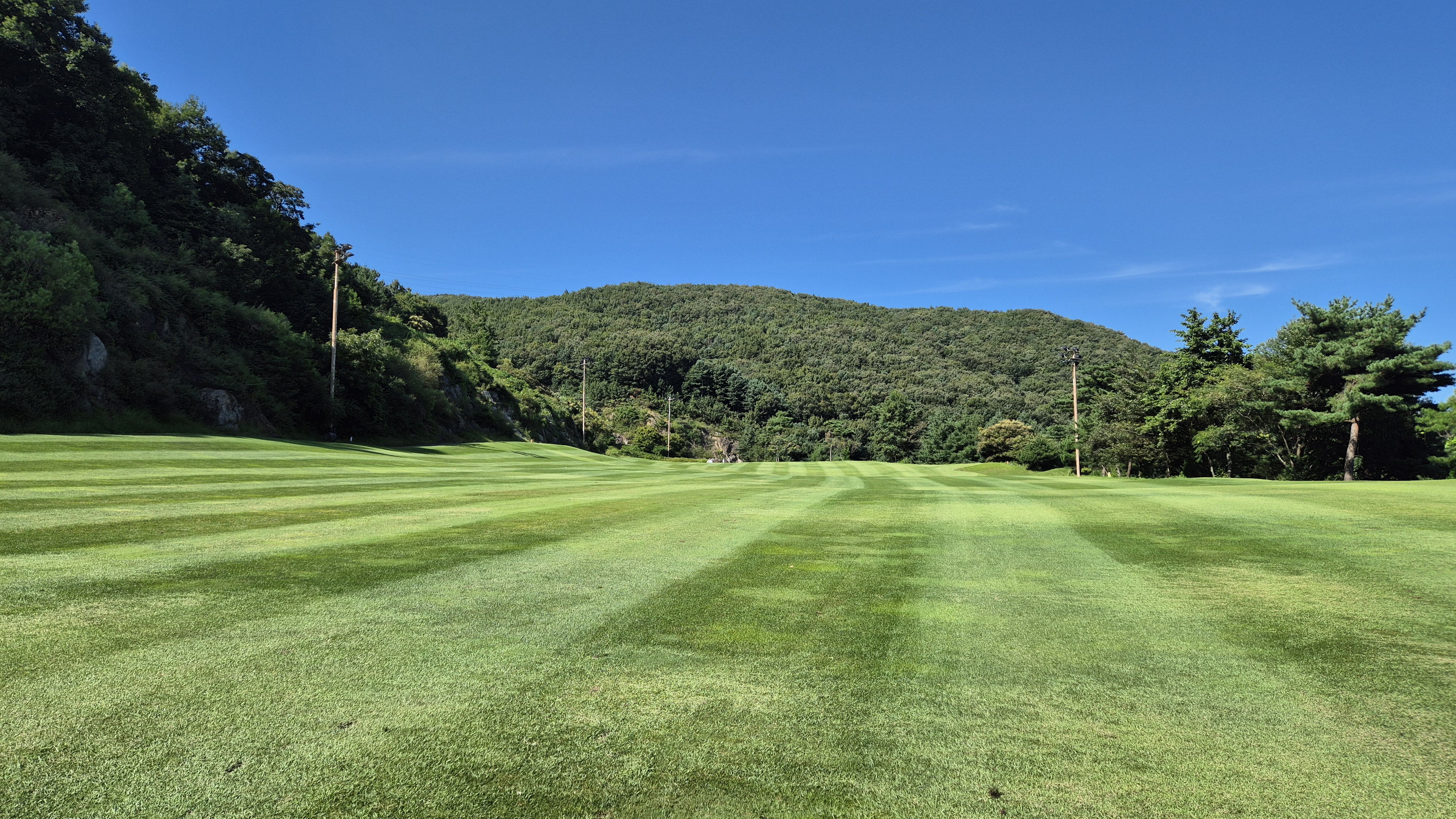 마론cc 코스 사진 및 공략 정보