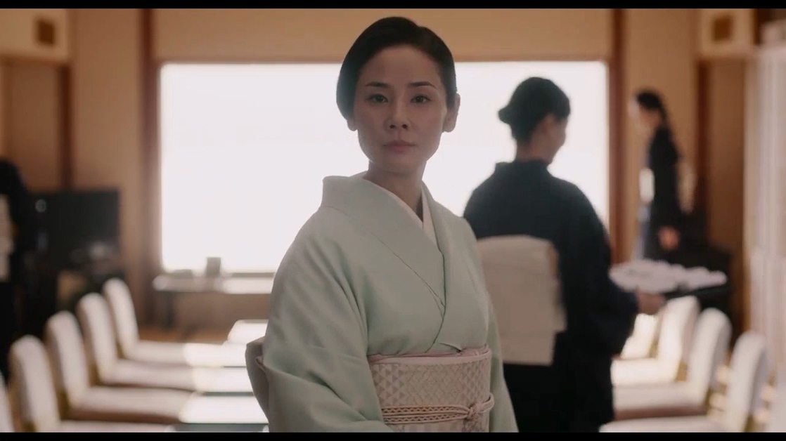 영화 커피가 식기 전에 감상