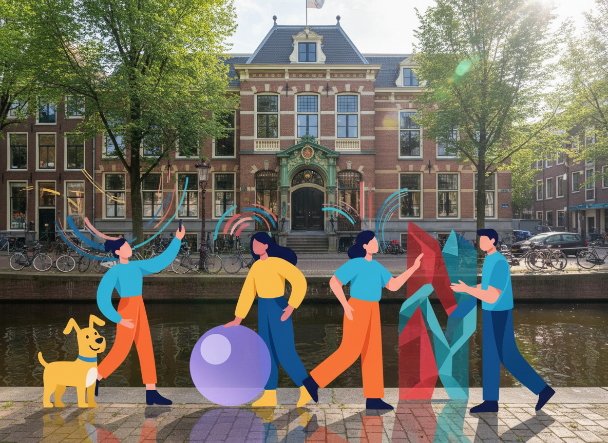 네덜란드 암스테르담 모코 뮤지엄 예약