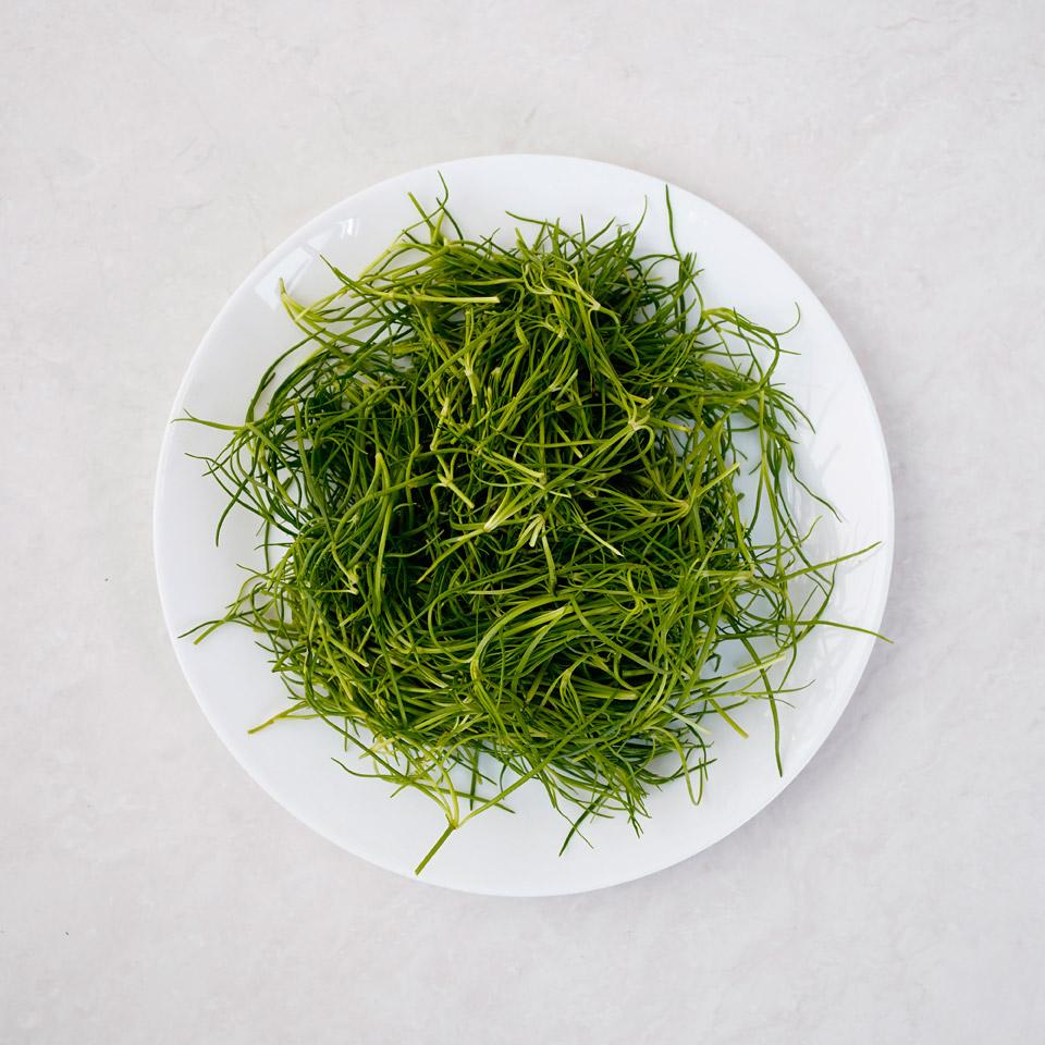 세발나물 효능 및 부작용