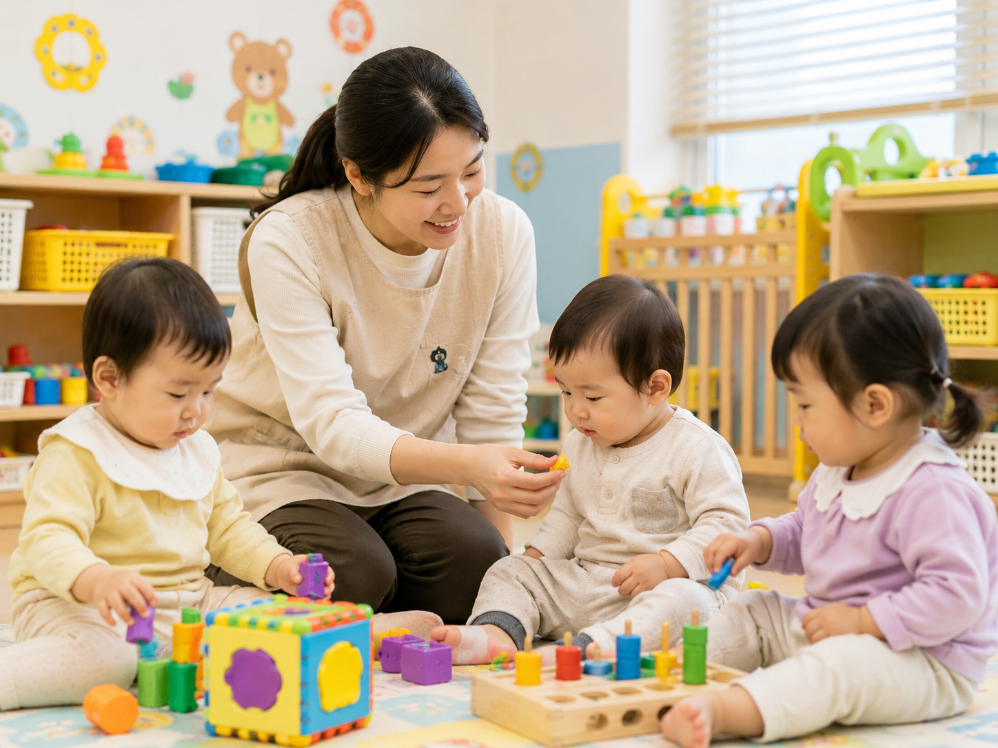 시간제보육 이용 대상과 예약 방법|이용요금 꼭 확인하세요