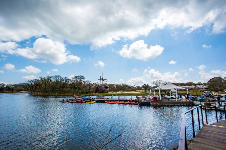 제주 에코랜드 테마파크
