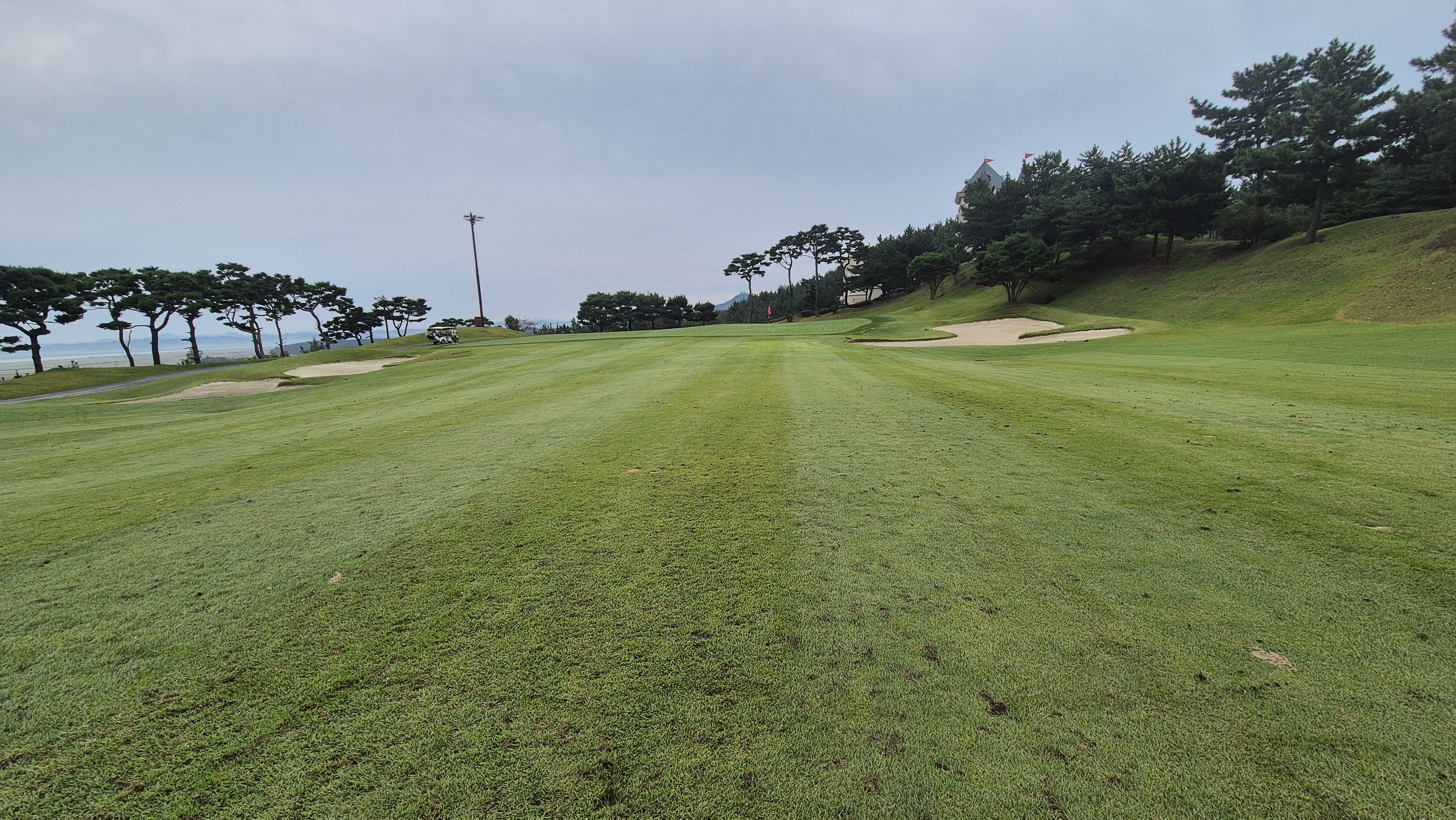 서산수cc 코스 사진 및 공략 정보