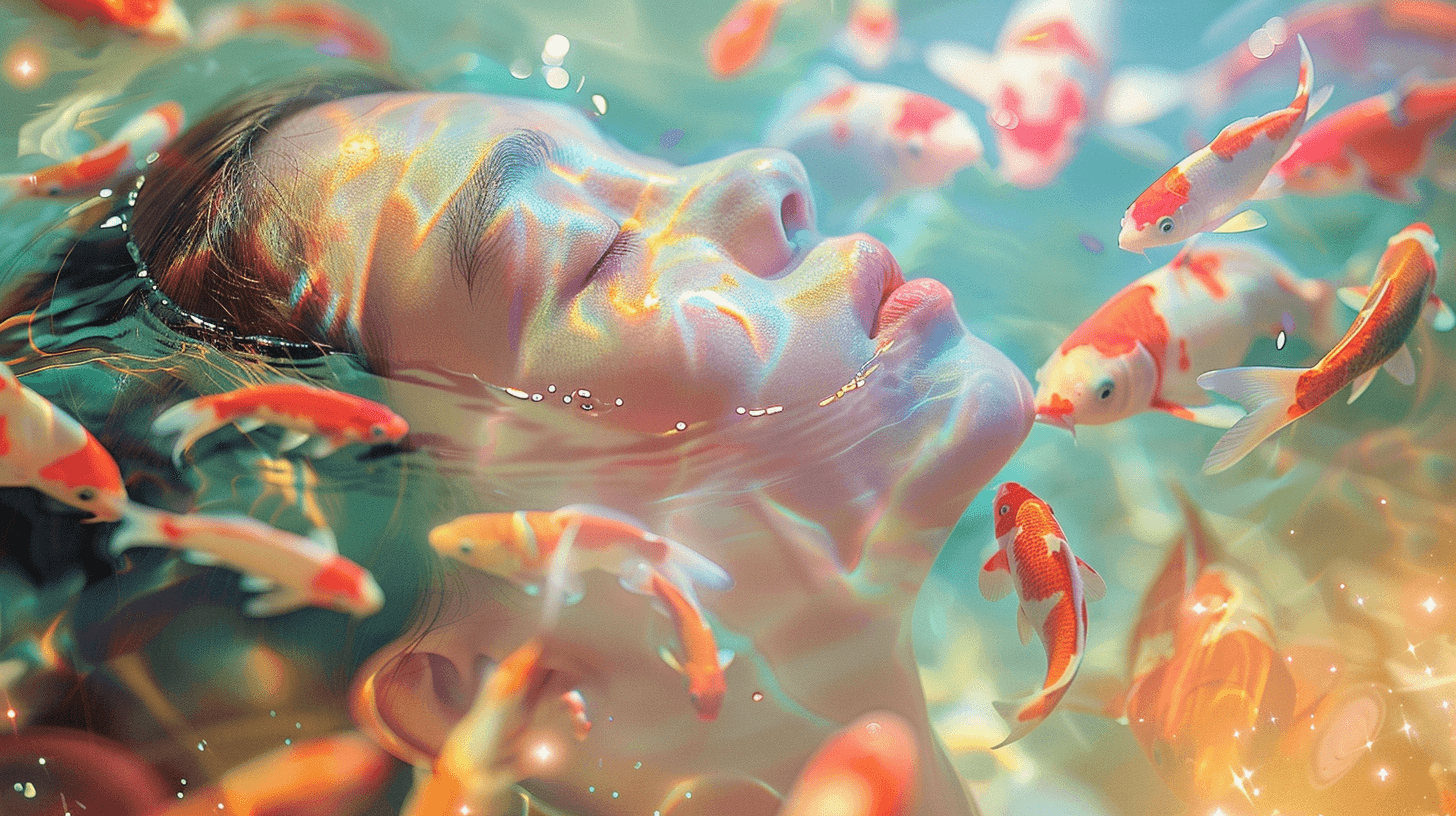 물고기 잡는 꿈 썸네일