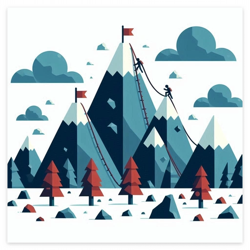 등산하는꿈해몽