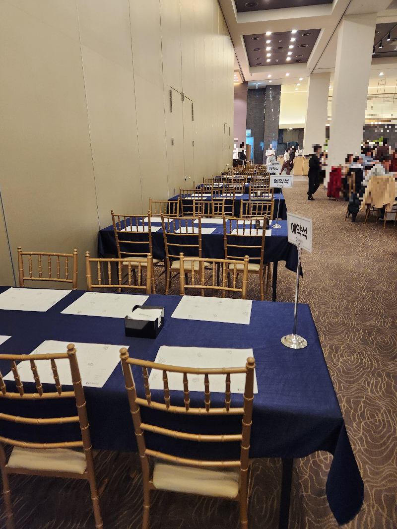 당산 그랜드 컨벤션 뷔페