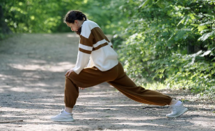 하루 10분 스트레칭 루틴