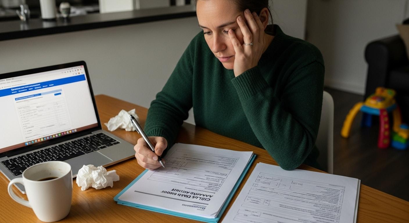 양육비 선지급제 조건 신청