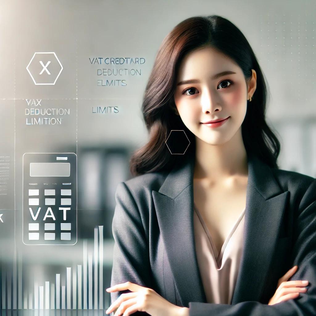 부가세신용카드공제한도