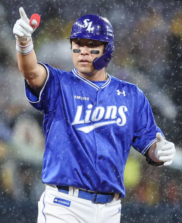 삼성 강민호 협상은 계속 된다