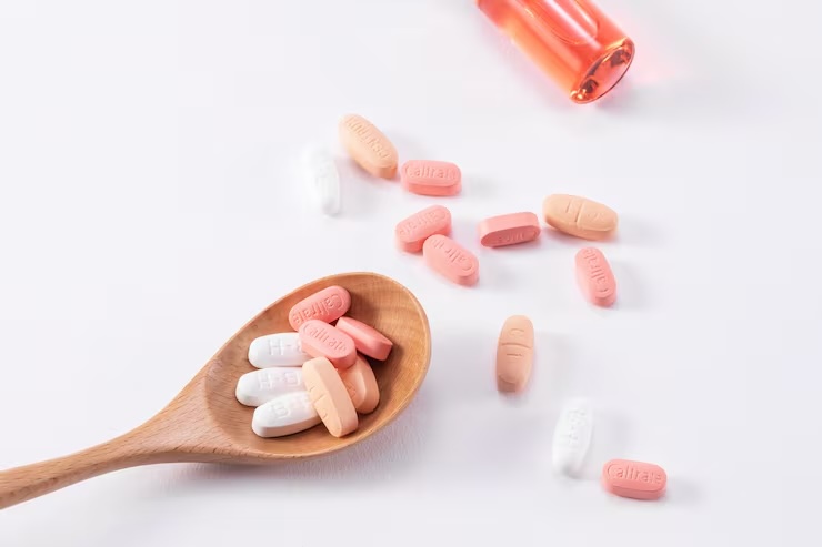 면역력 높이는 영양제