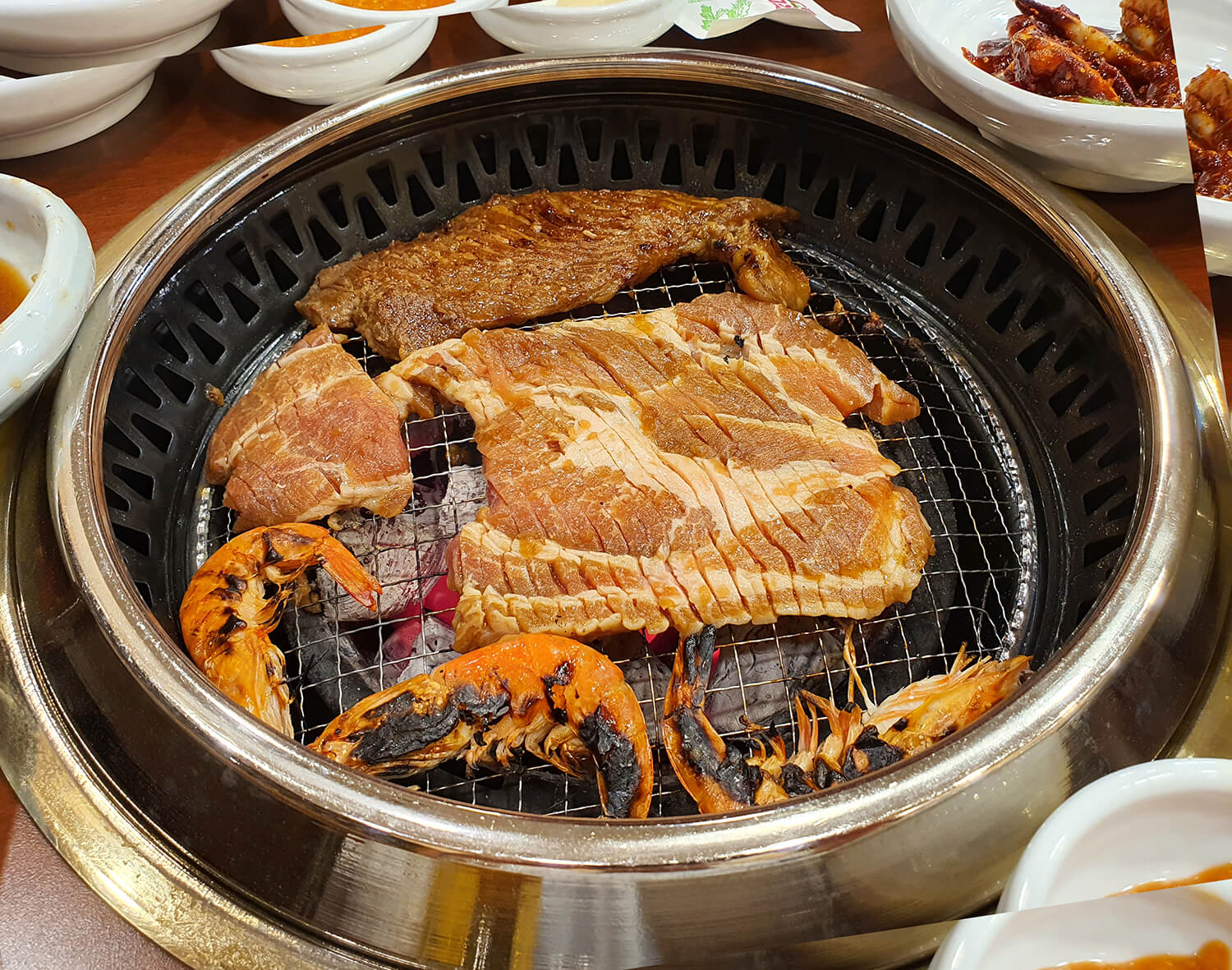 귀품찬곽남근숯불갈비 춘천점17
