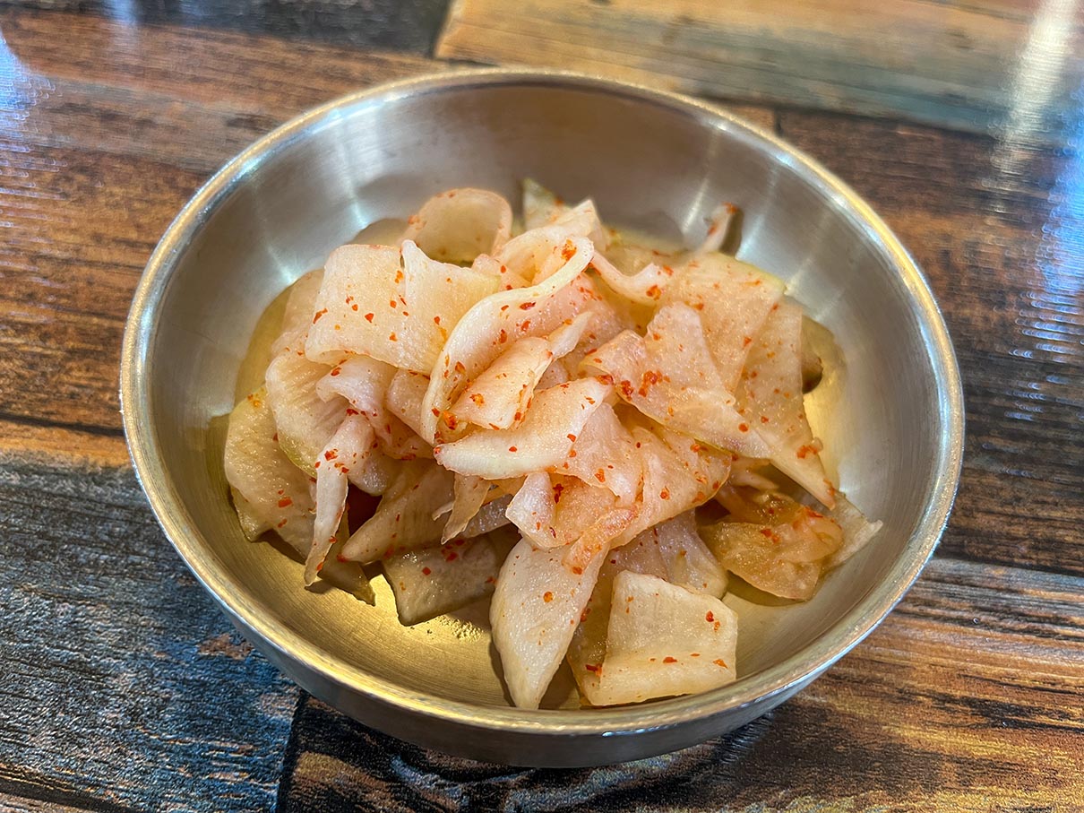 덕천동 원미진주면옥