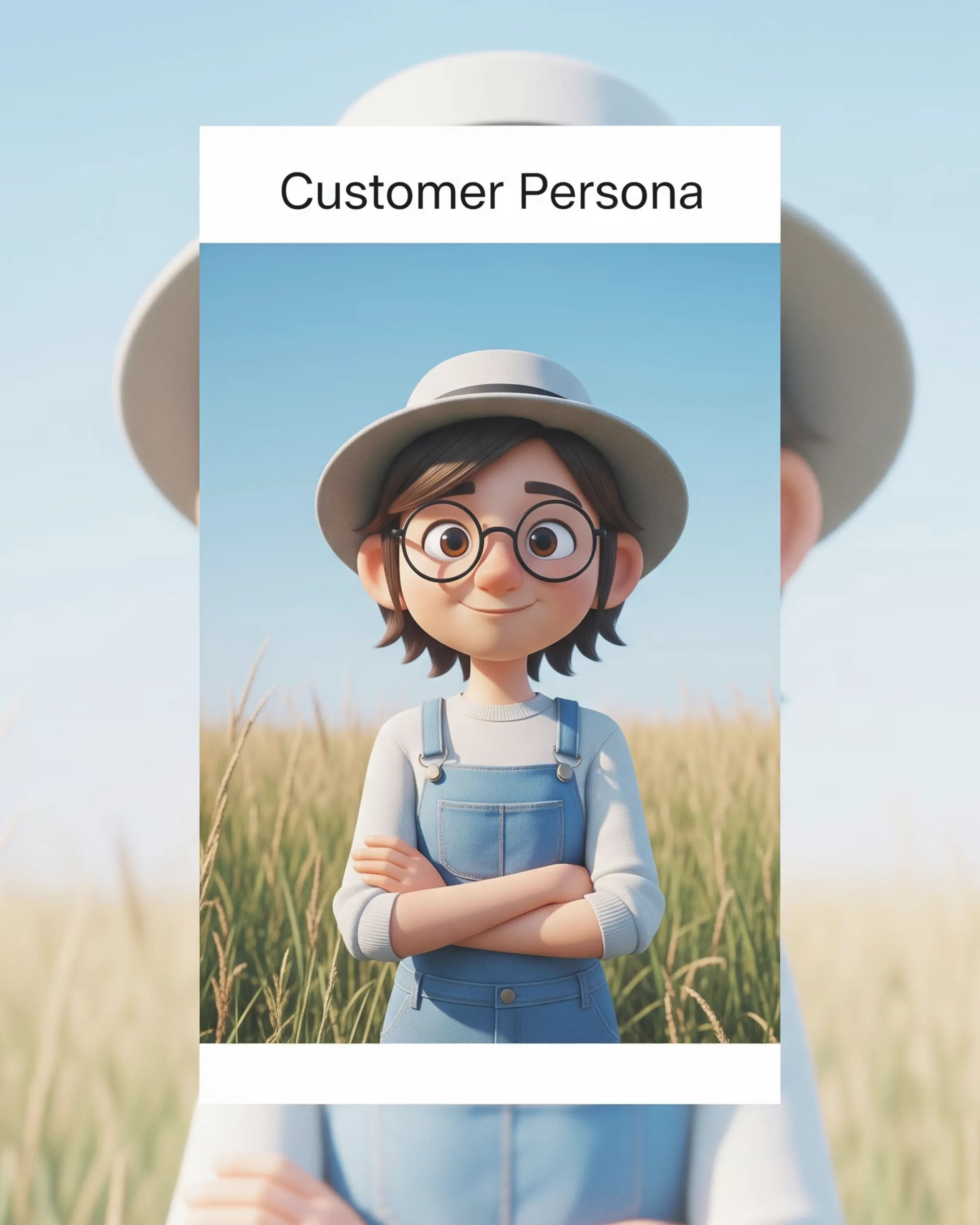 AI로 10분 만에 완성하는 고객 페르소나